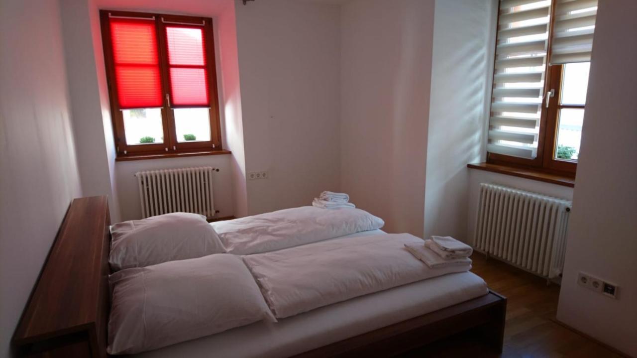Kmh Apartment St. Blasien Esterno foto