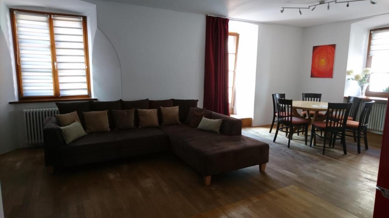 Kmh Apartment St. Blasien Esterno foto
